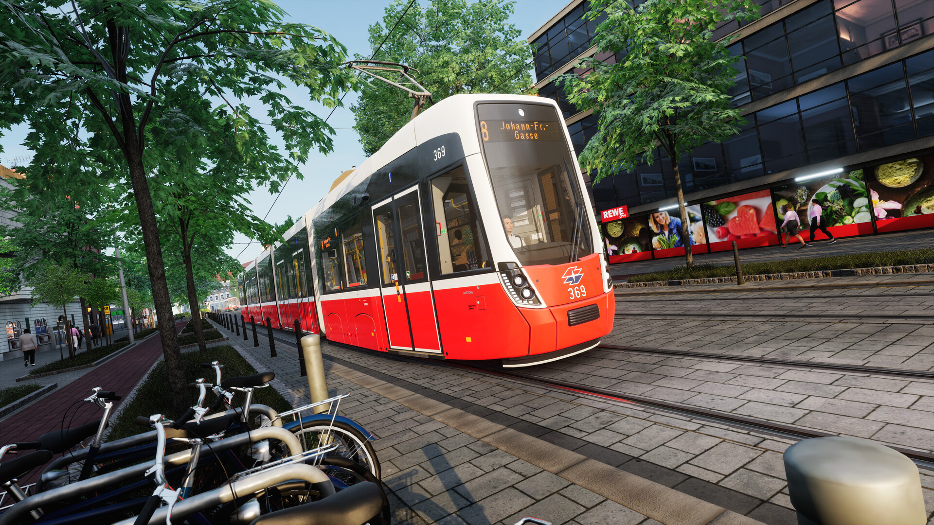 City Transport Simulator 2026 - Bus & Tram screenshot 13