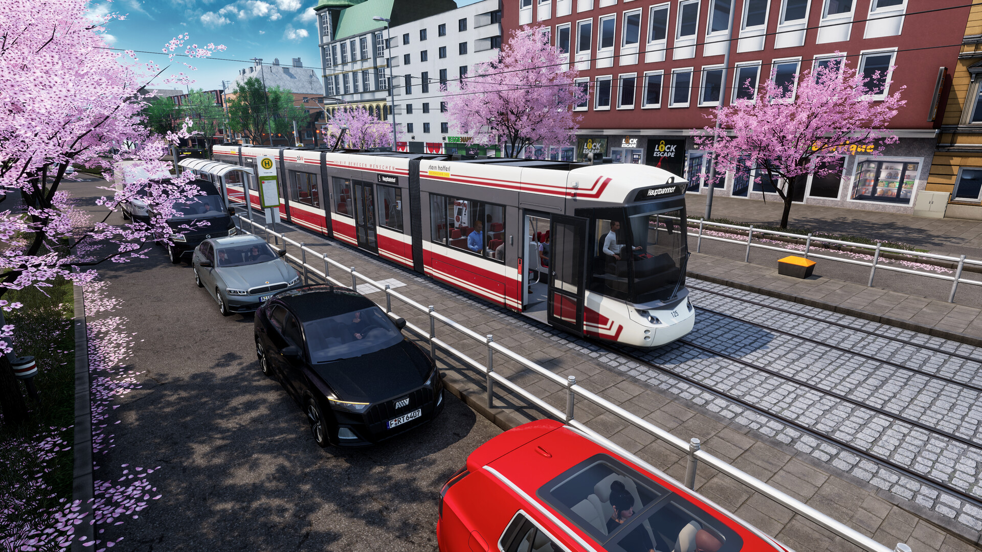 City Transport Simulator 2026 - Bus & Tram screenshot 9