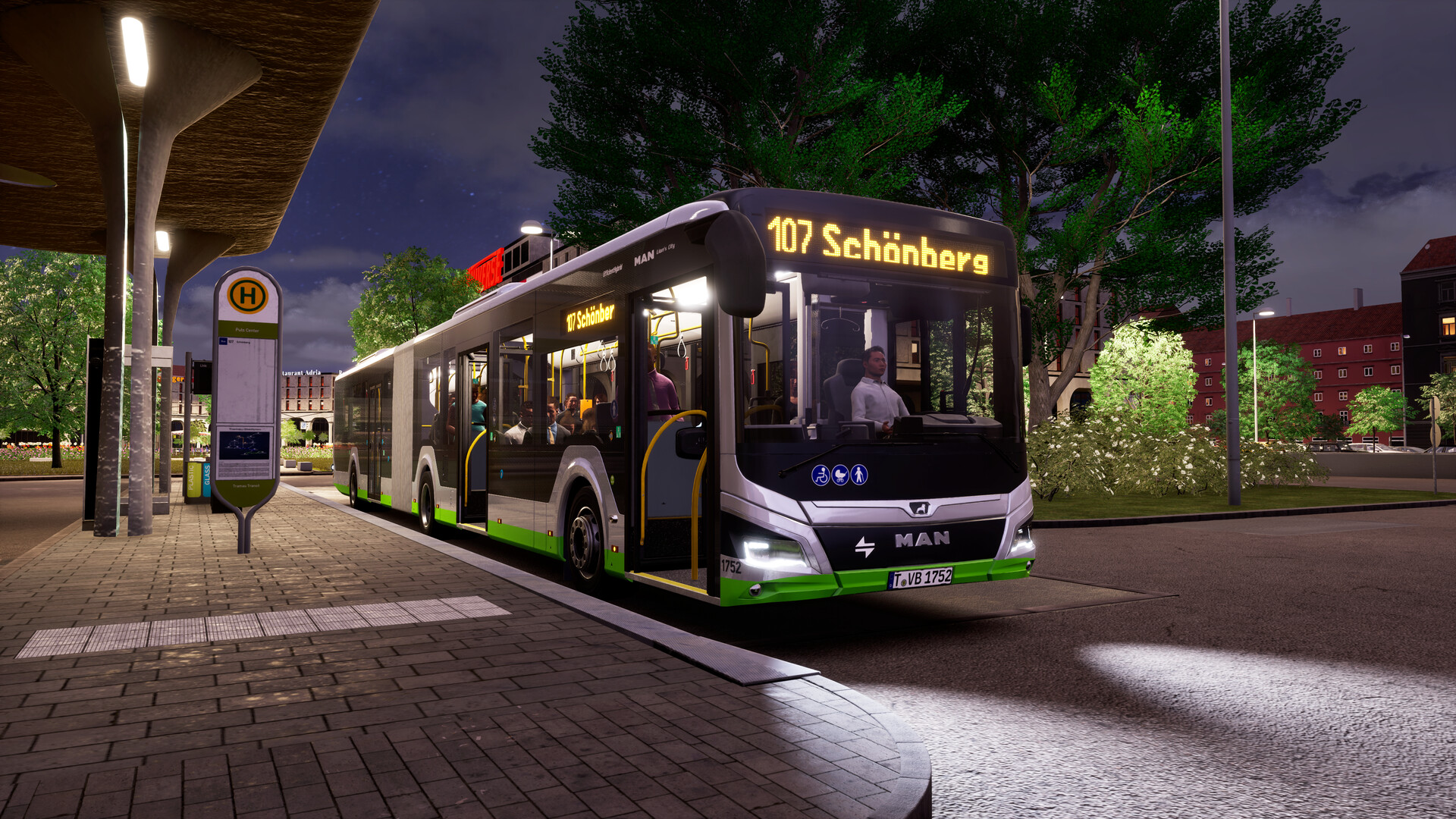 City Transport Simulator 2026 - Bus & Tram screenshot 8
