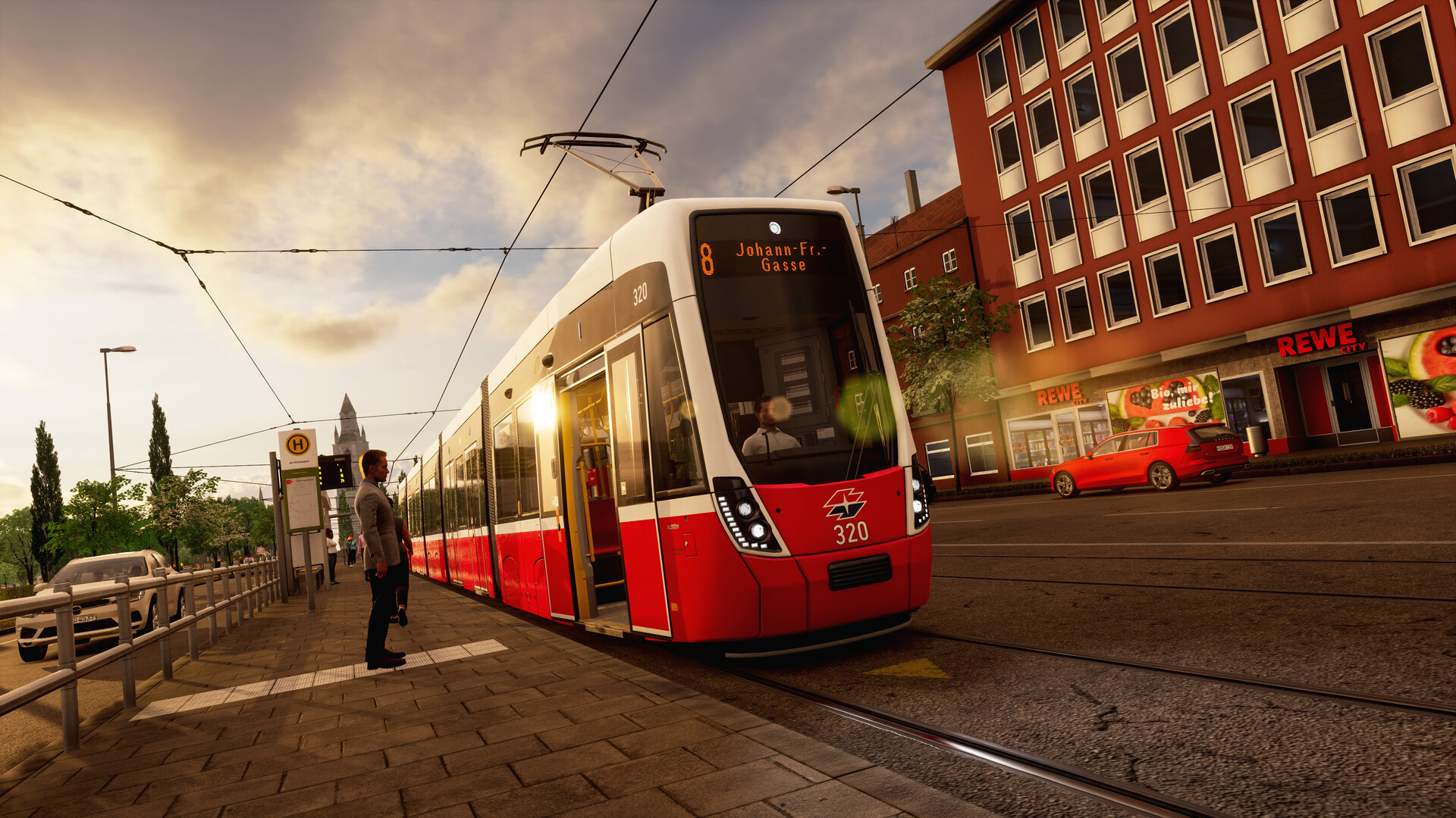 City Transport Simulator 2026 - Bus & Tram screenshot 10