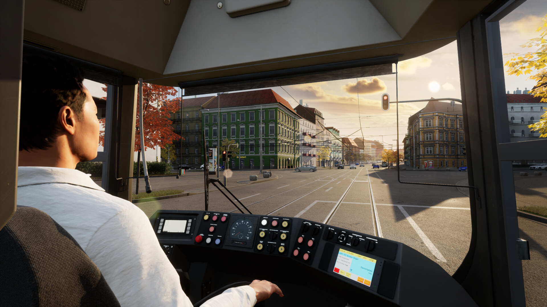 City Transport Simulator 2026 - Bus & Tram screenshot 4