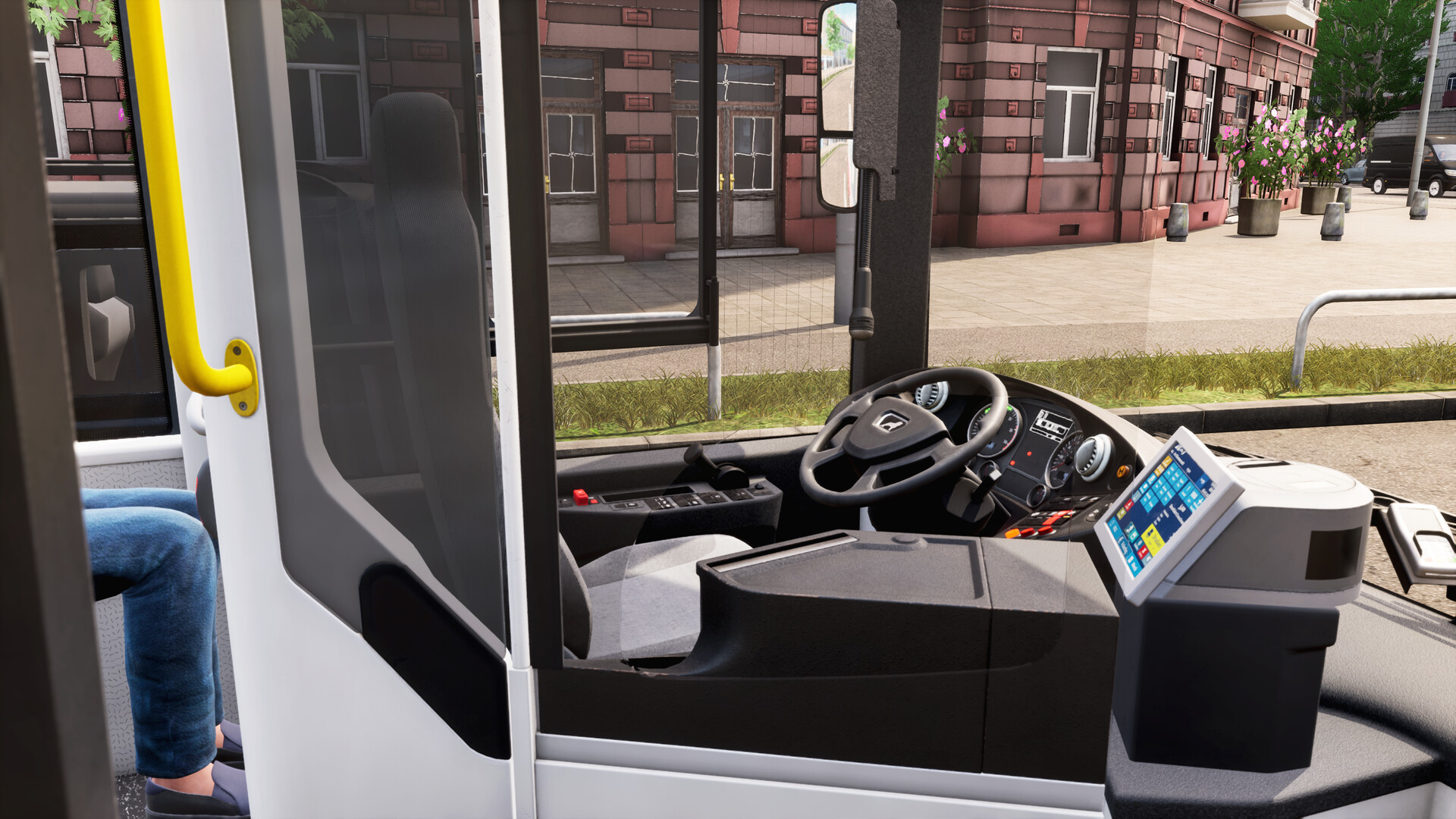 City Transport Simulator 2026 - Bus & Tram screenshot 11