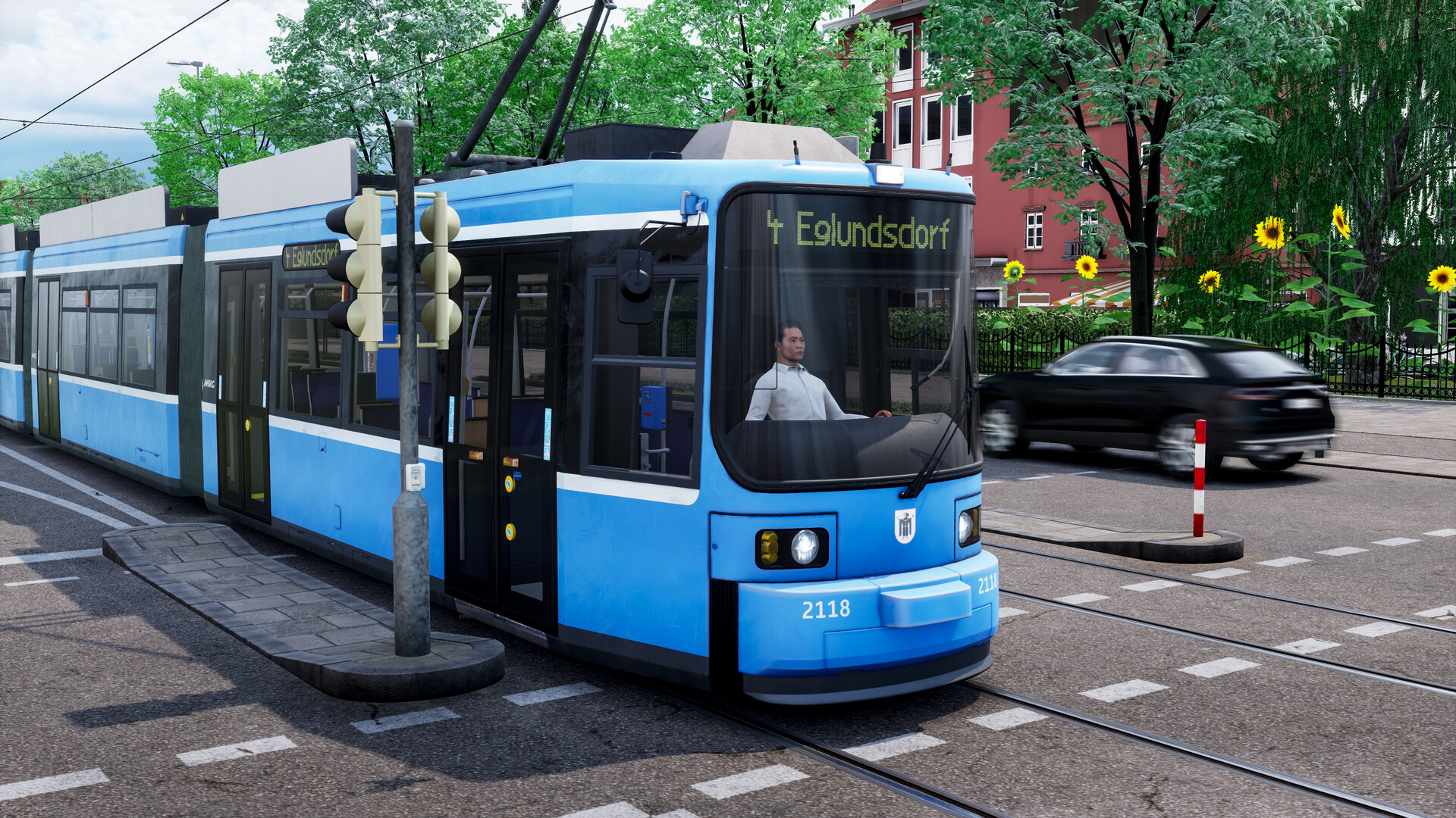 City Transport Simulator 2026 - Bus & Tram screenshot 2