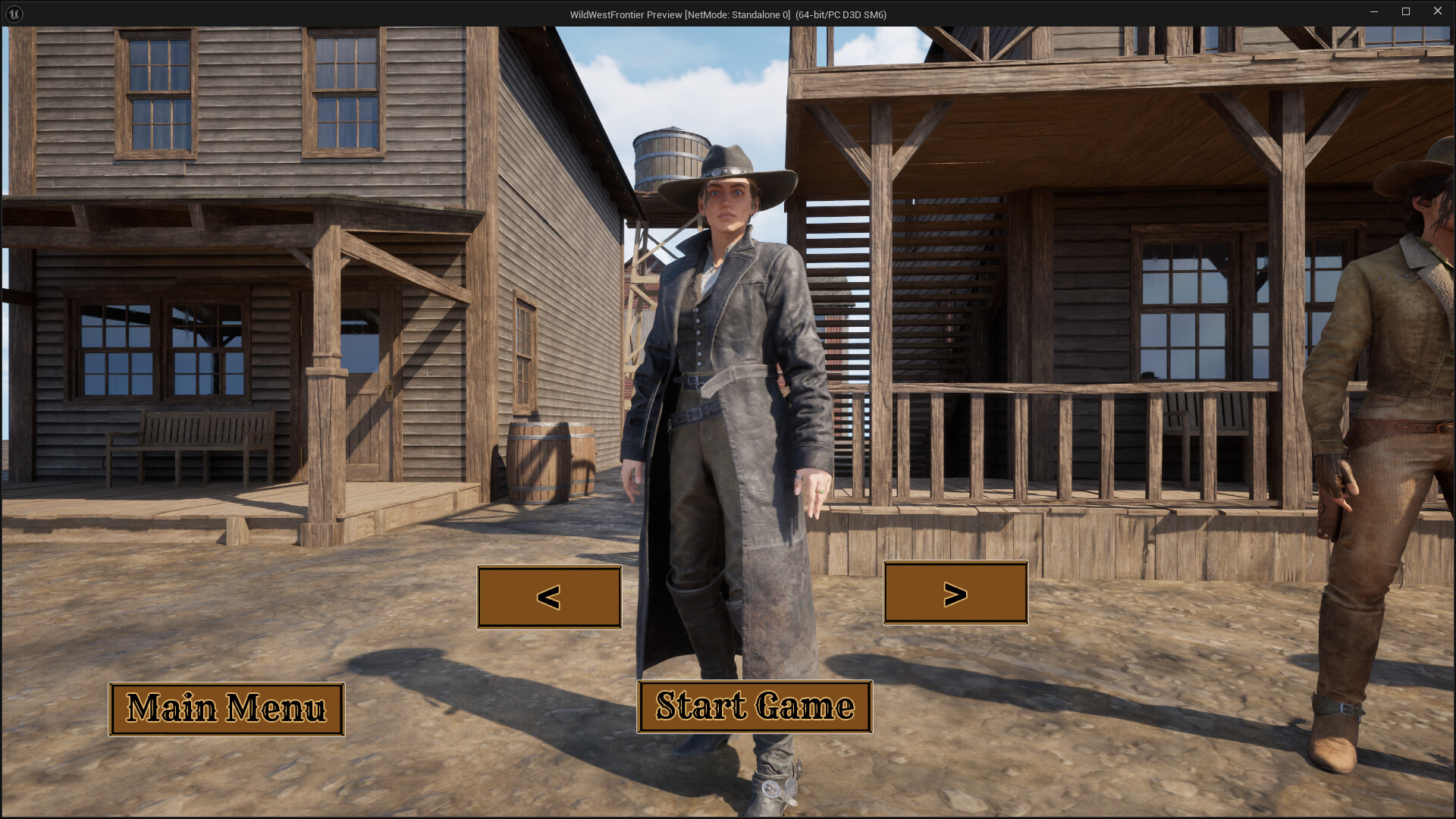 Wild West Frontier screenshot 3