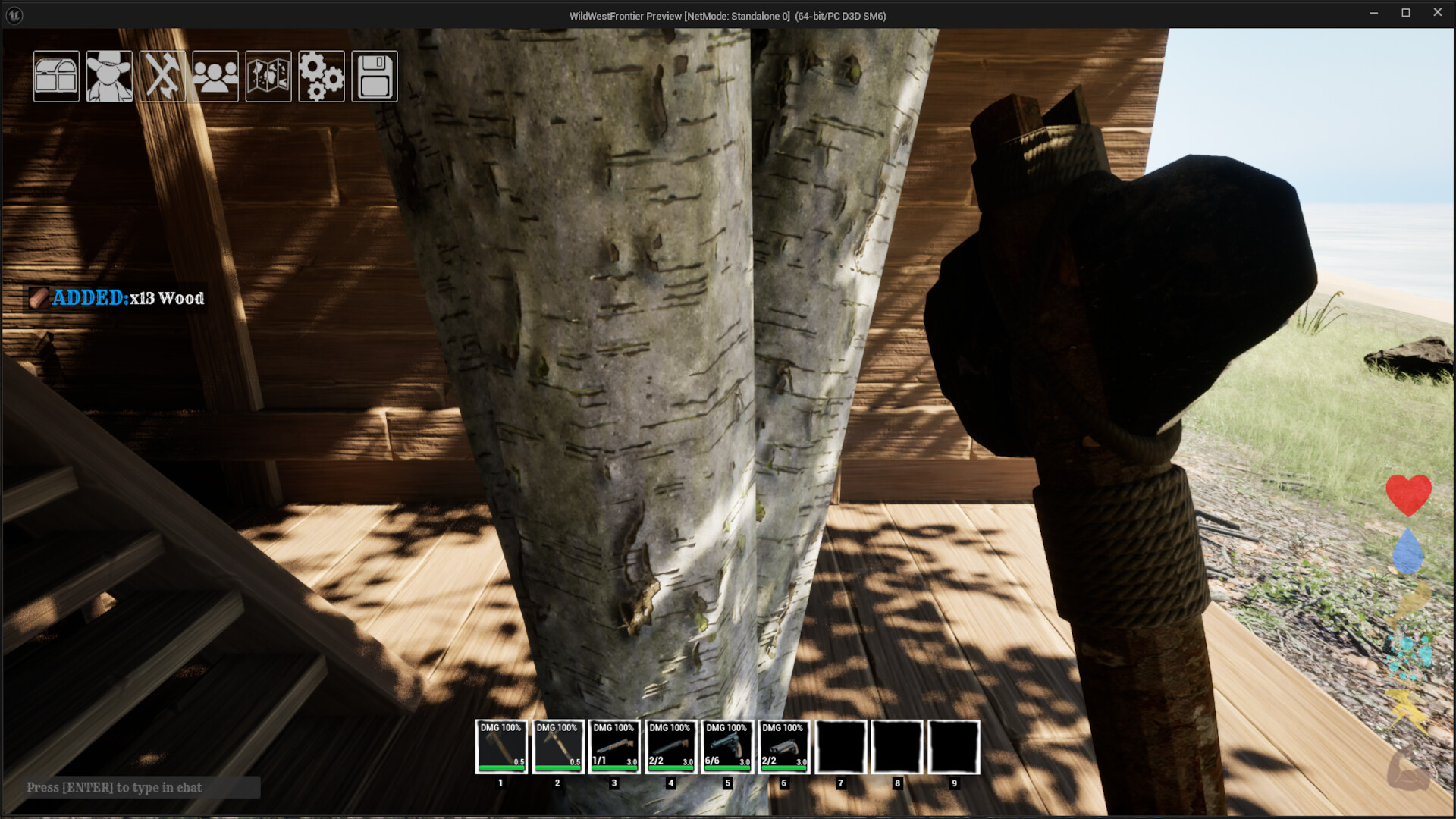 Wild West Frontier screenshot 10