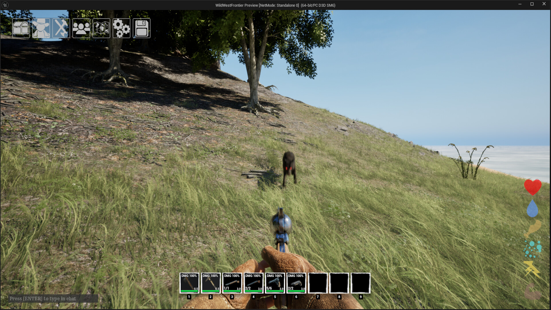 Wild West Frontier screenshot 11