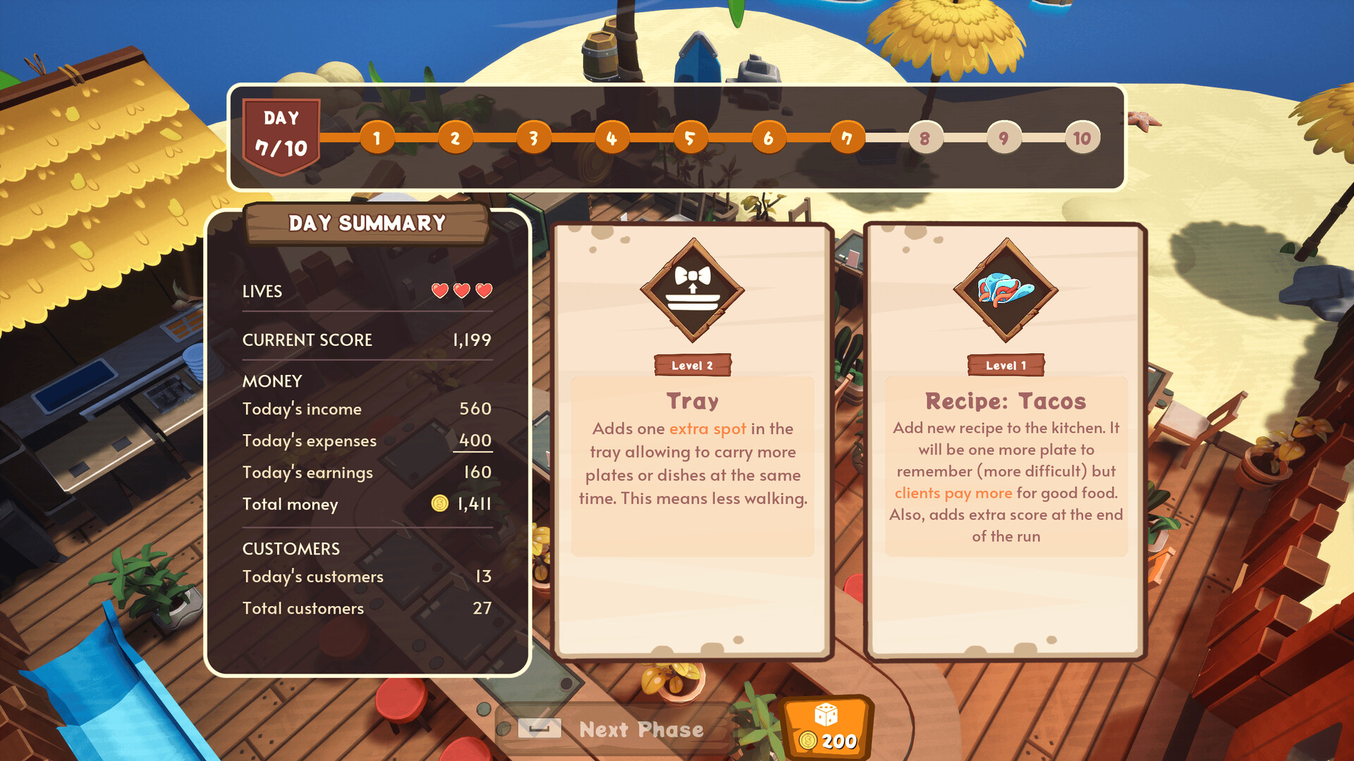 Dragon Dinner screenshot 4