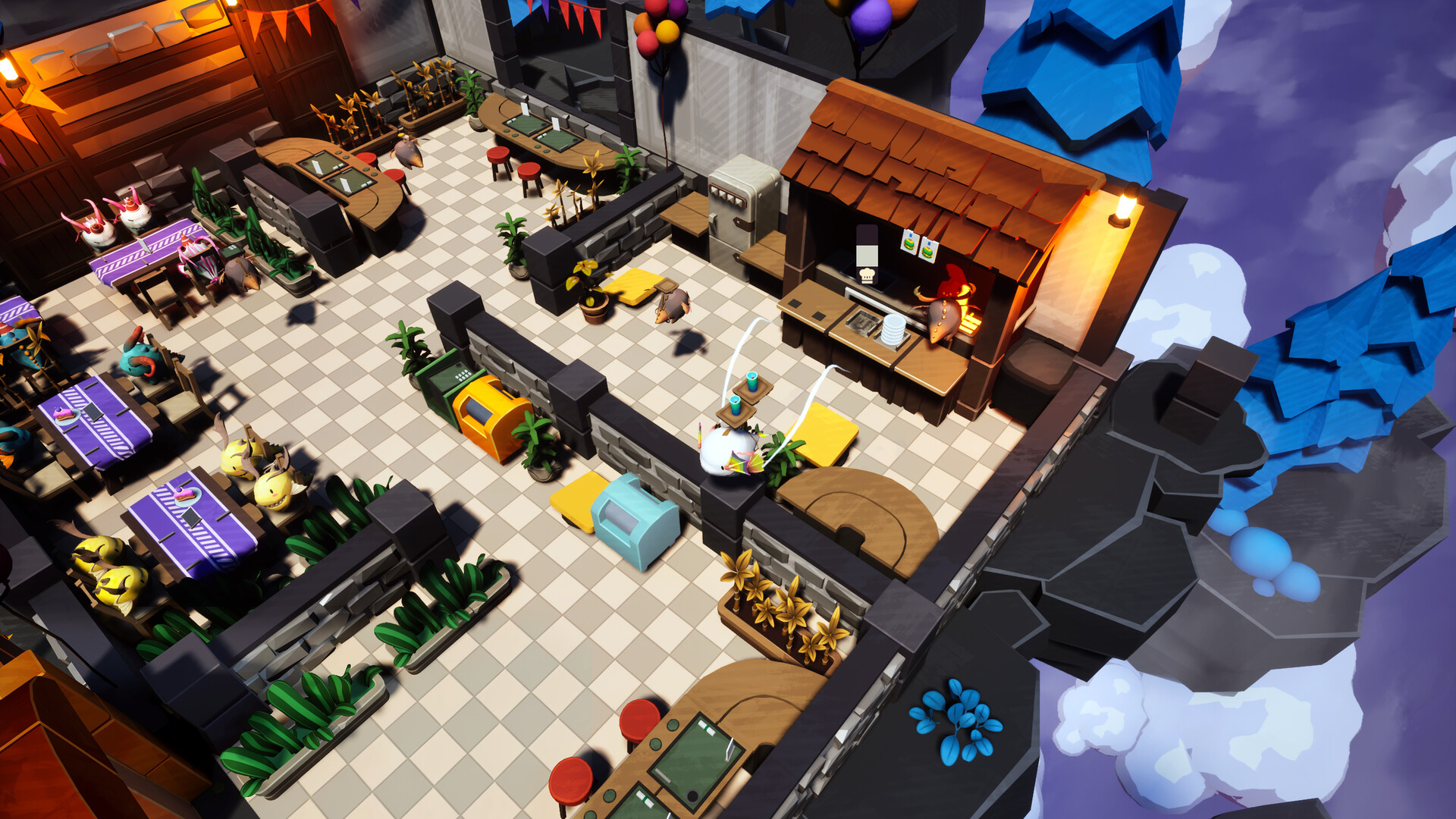 Dragon Dinner screenshot 8