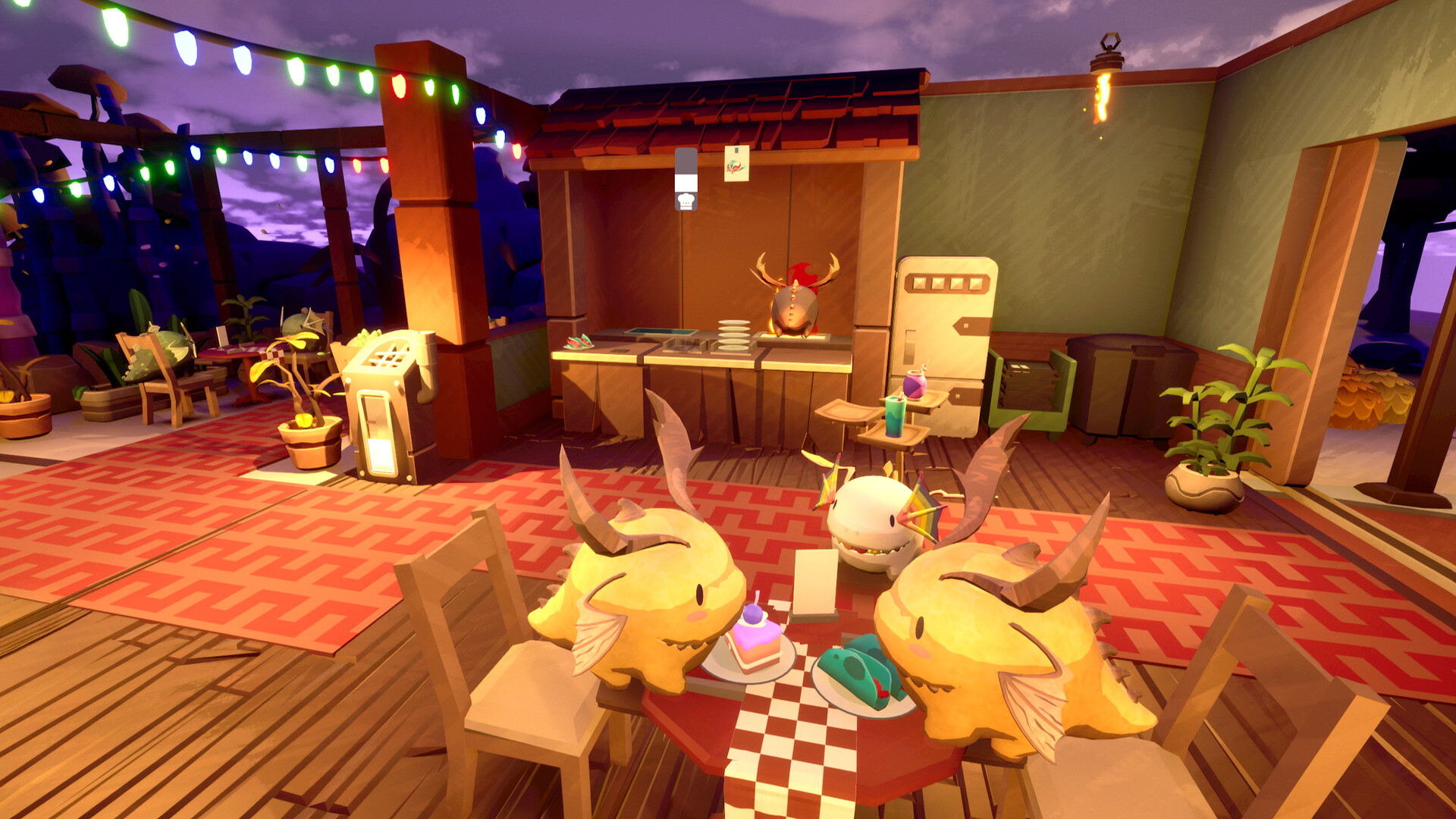 Dragon Dinner screenshot 7
