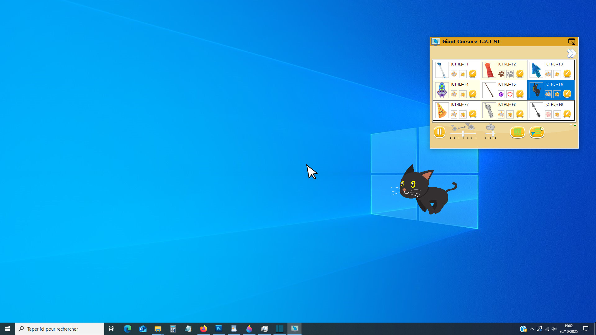 Giant Cursor screenshot 6