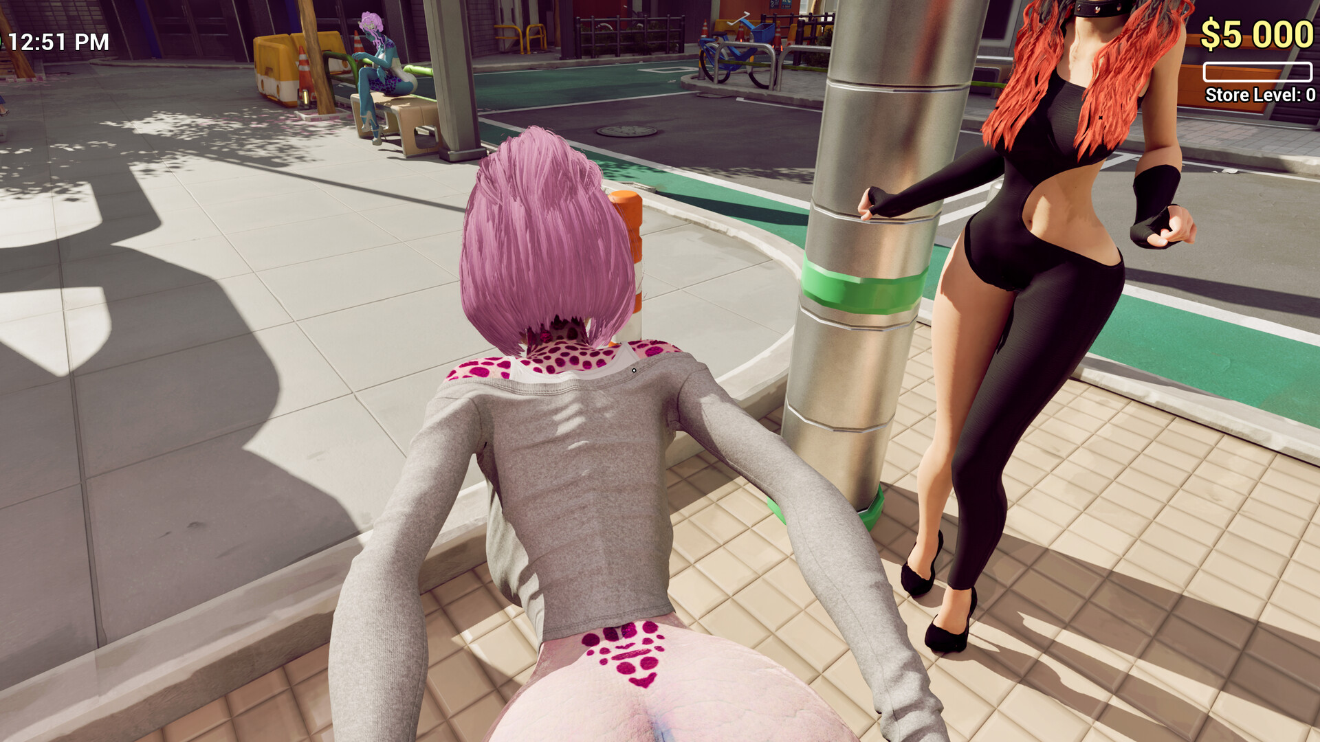Sex Shop Simulator: X-RAY DESIRE screenshot 3