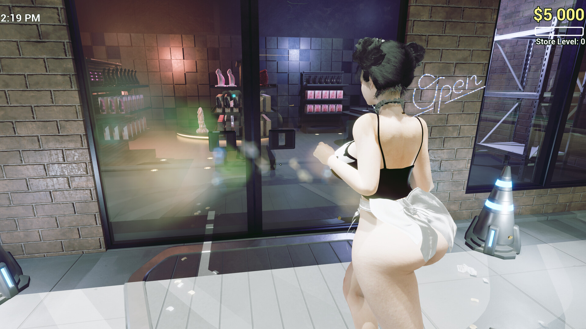 Sex Shop Simulator: X-RAY DESIRE screenshot 5