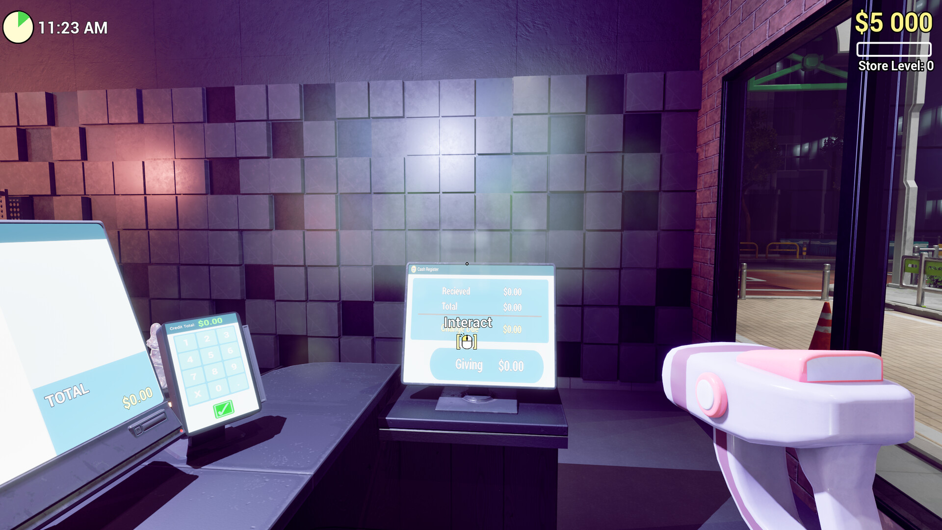 Sex Shop Simulator: X-RAY DESIRE screenshot 6