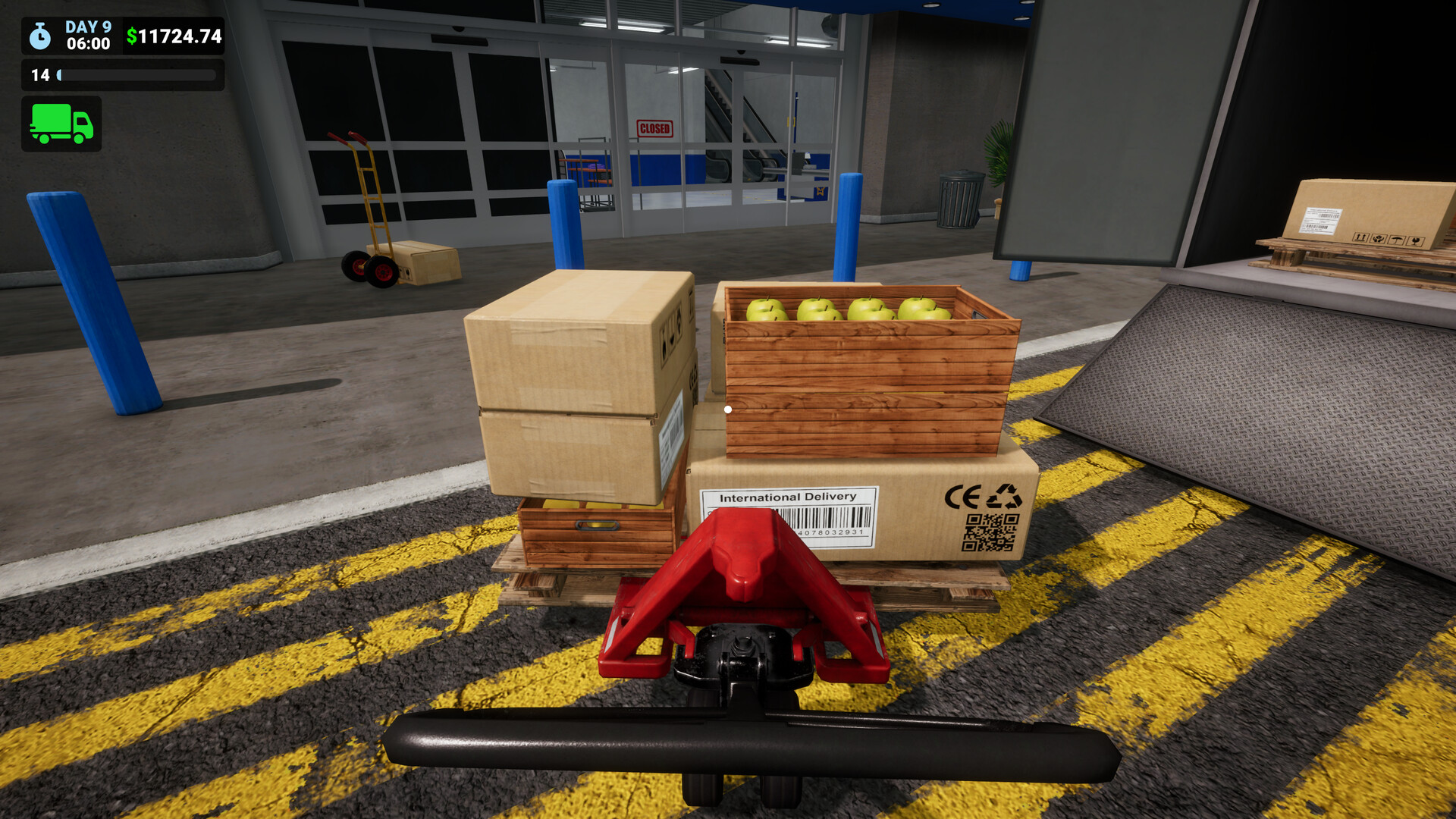 Megastore Simulator: Prologue screenshot 9