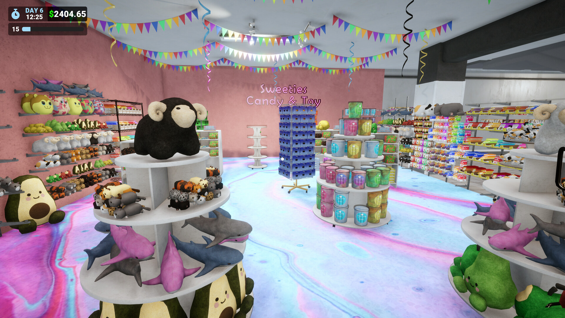 Megastore Simulator: Prologue screenshot 7