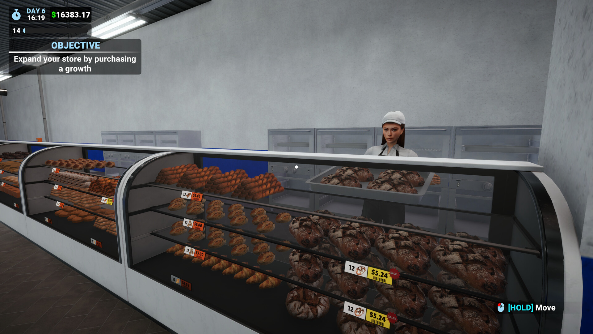 Megastore Simulator: Prologue screenshot 5