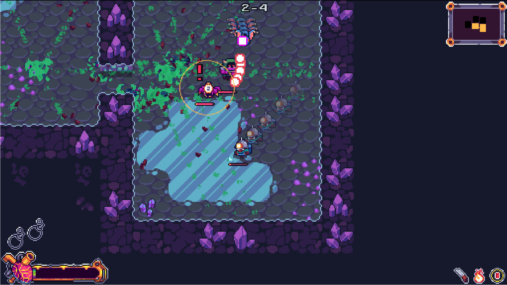 Dynamite Dashers screenshot 5