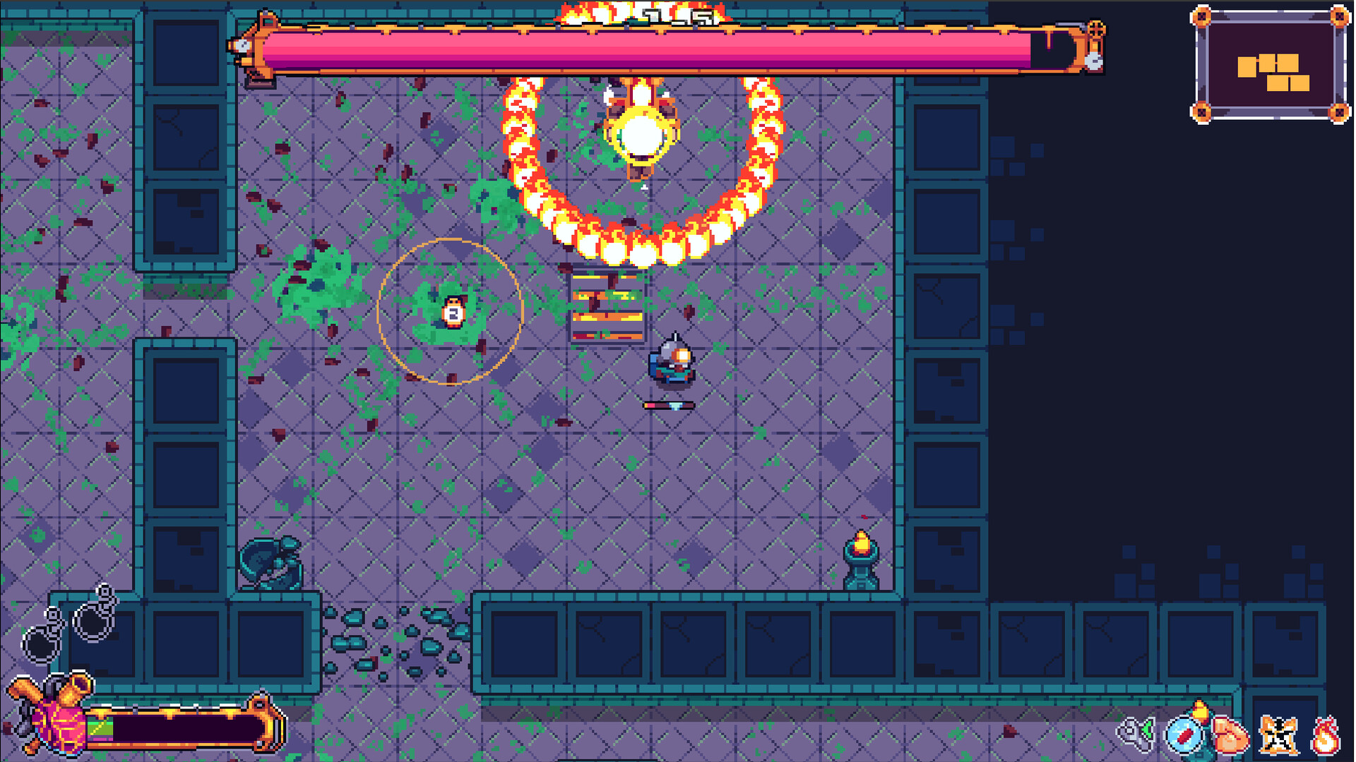 Dynamite Dashers screenshot 7