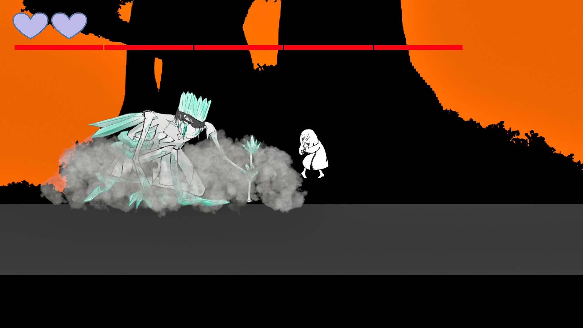 Crystal Vein screenshot 2