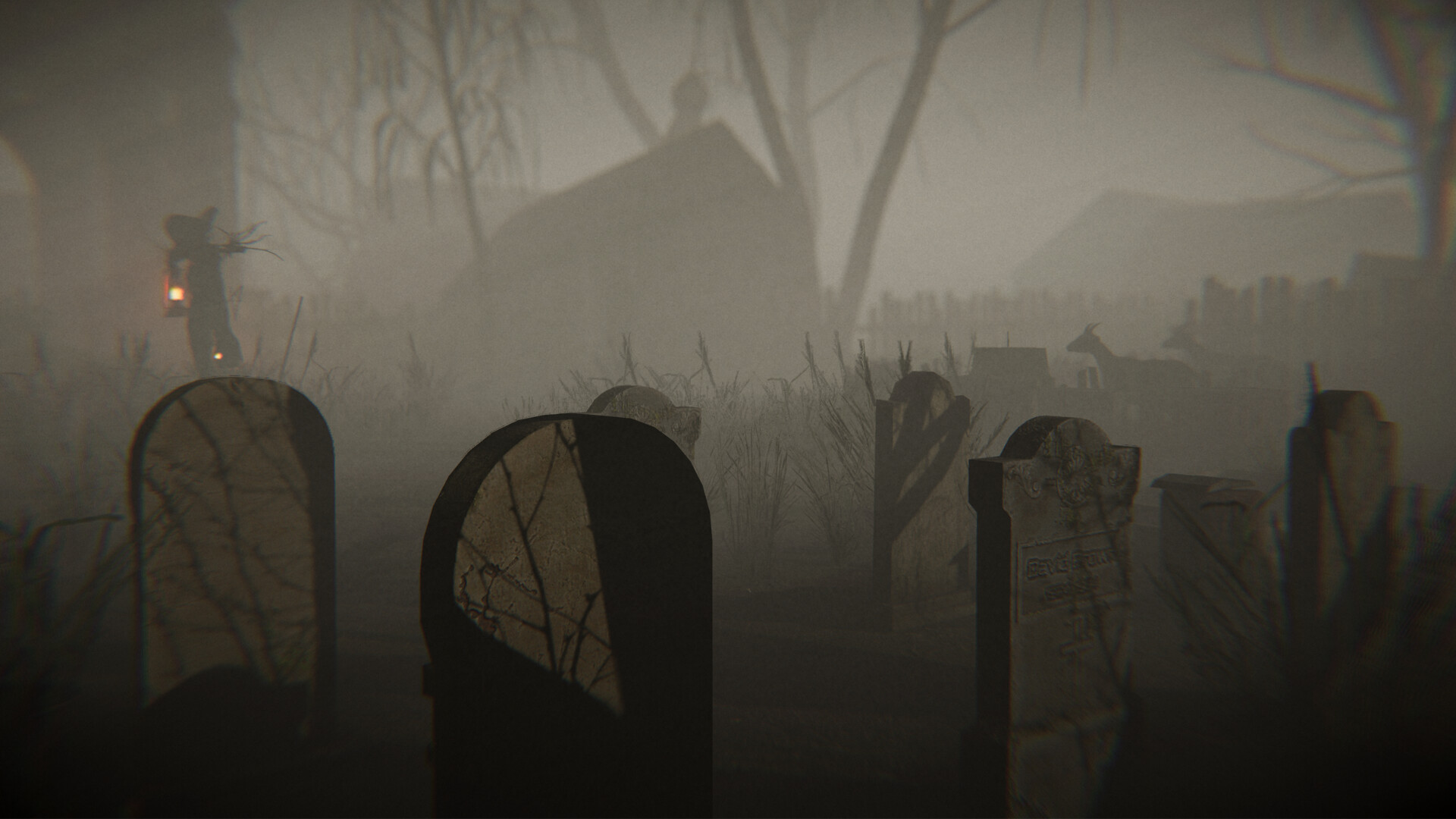 Seven Scarecrows screenshot 4