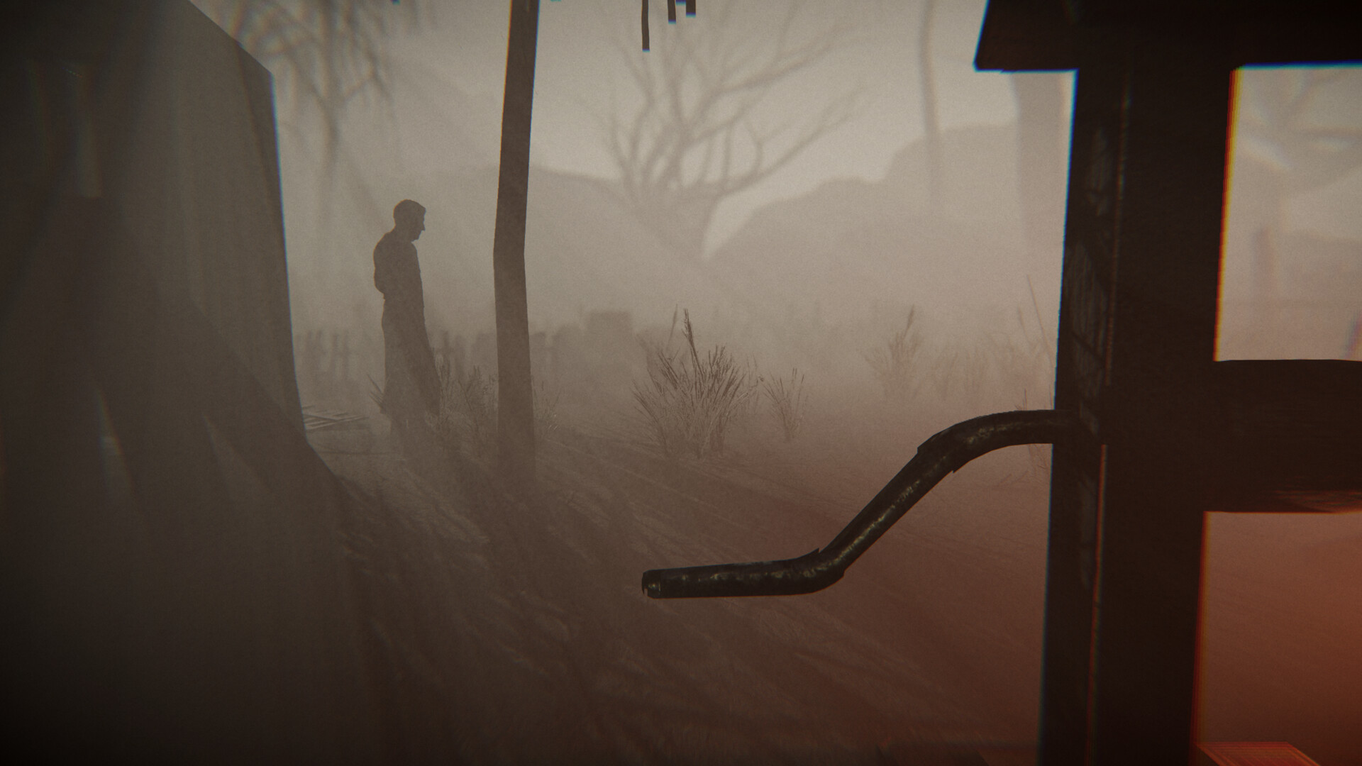 Seven Scarecrows screenshot 5