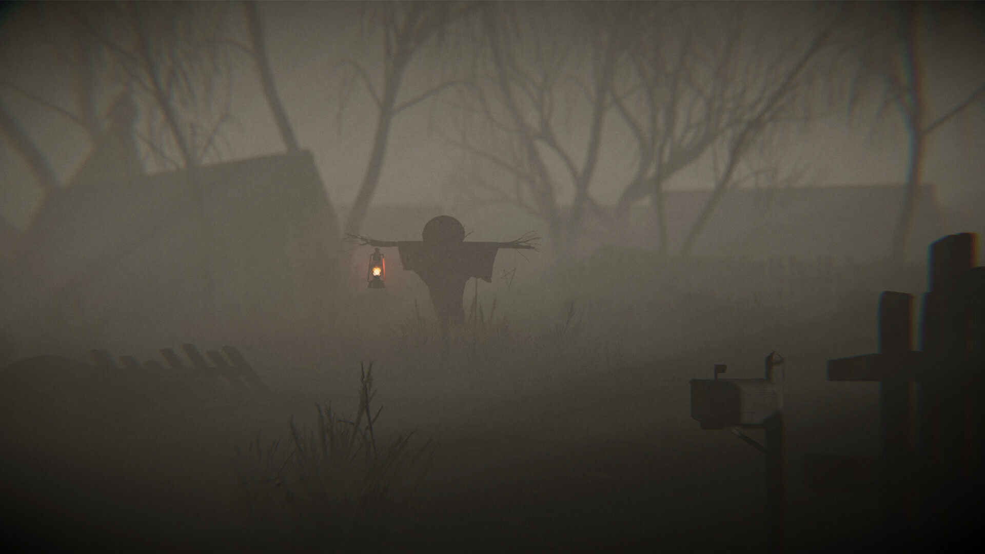 Seven Scarecrows screenshot 2