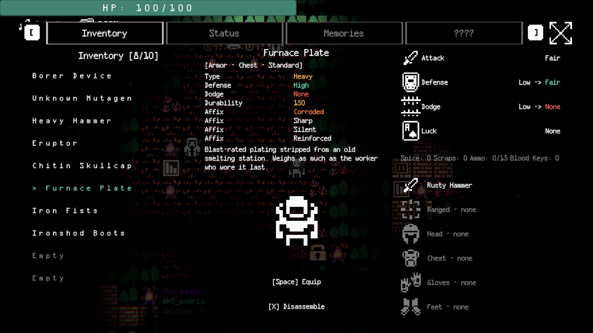 Ad Iterum screenshot 5