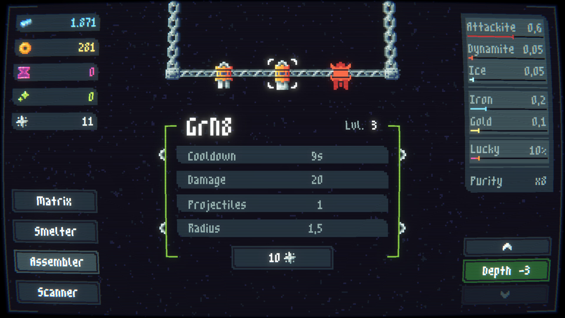 Drillbound screenshot 6