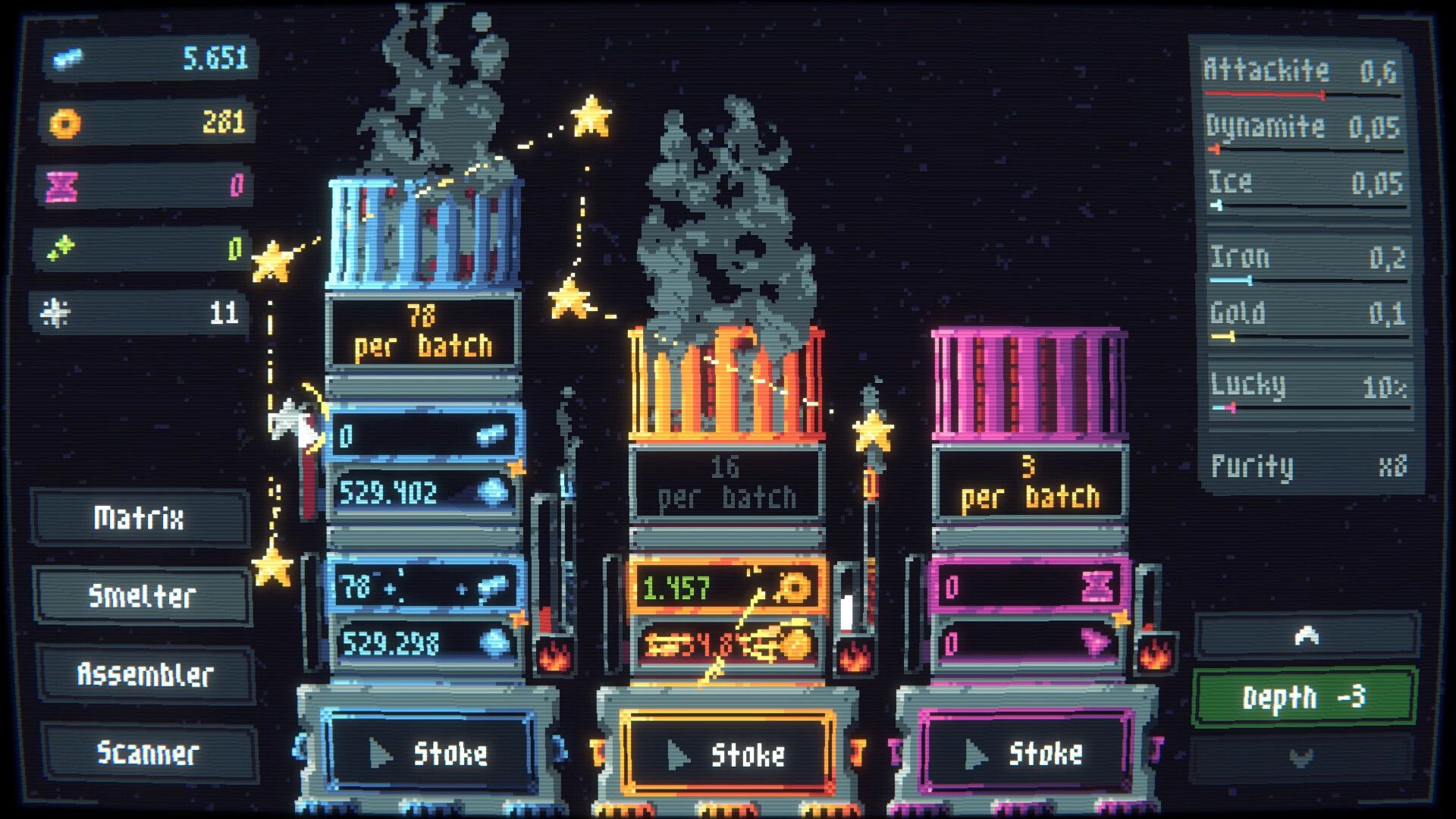Drillbound screenshot 4