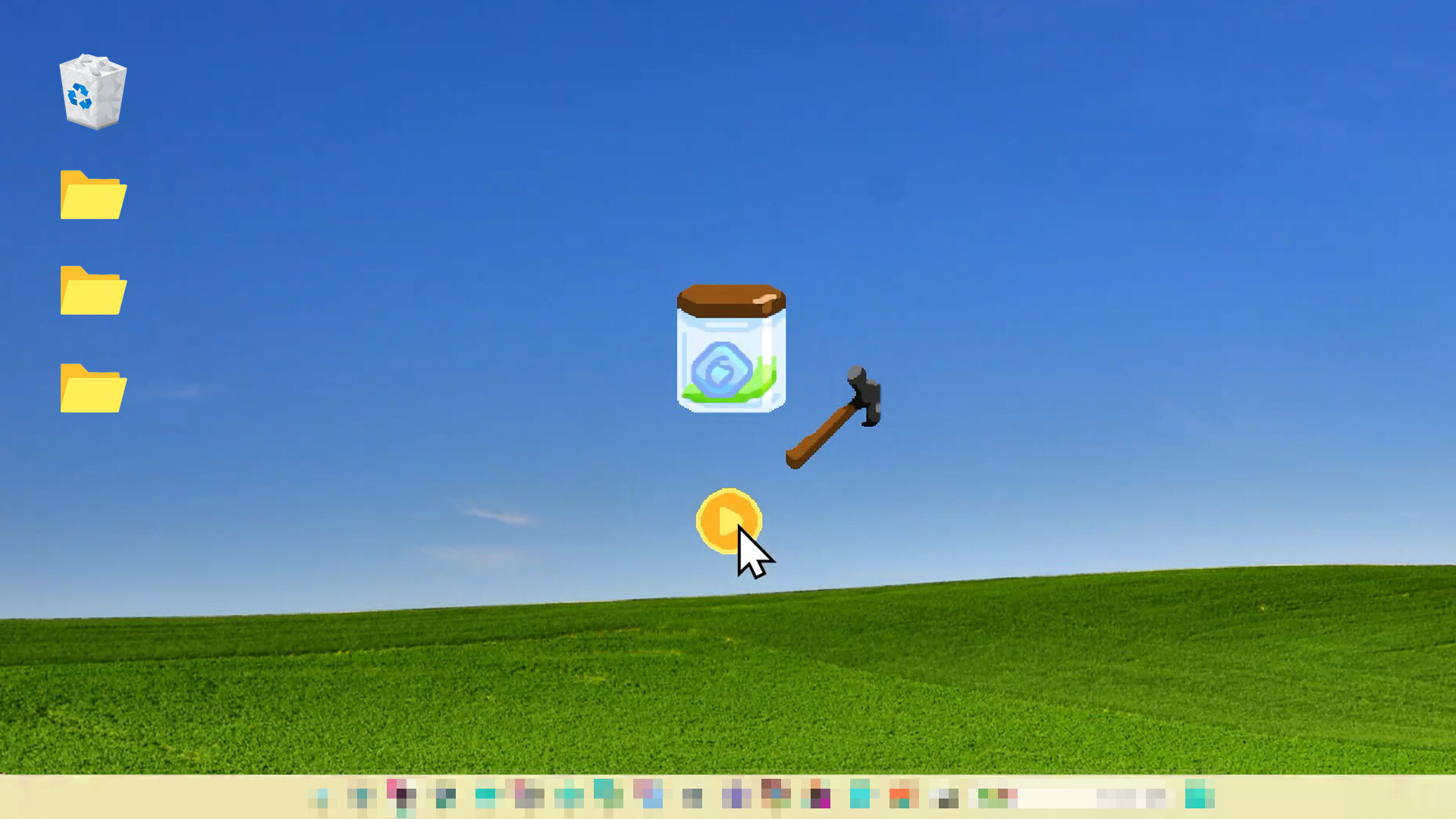 Don't Touch the Snail screenshot 1