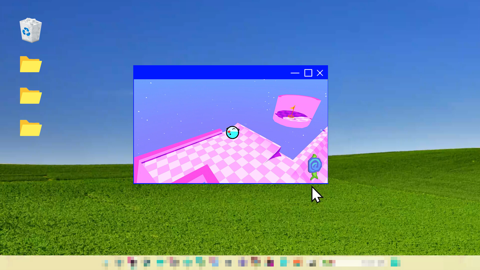 Don't Touch the Snail screenshot 4