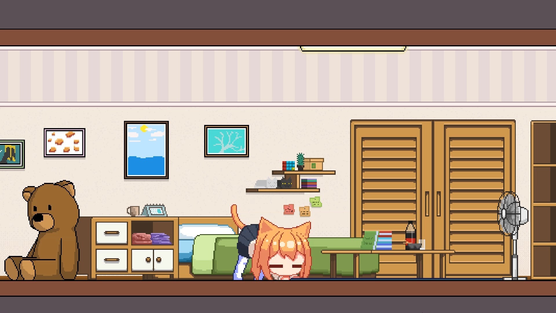 Oriko Days screenshot 5