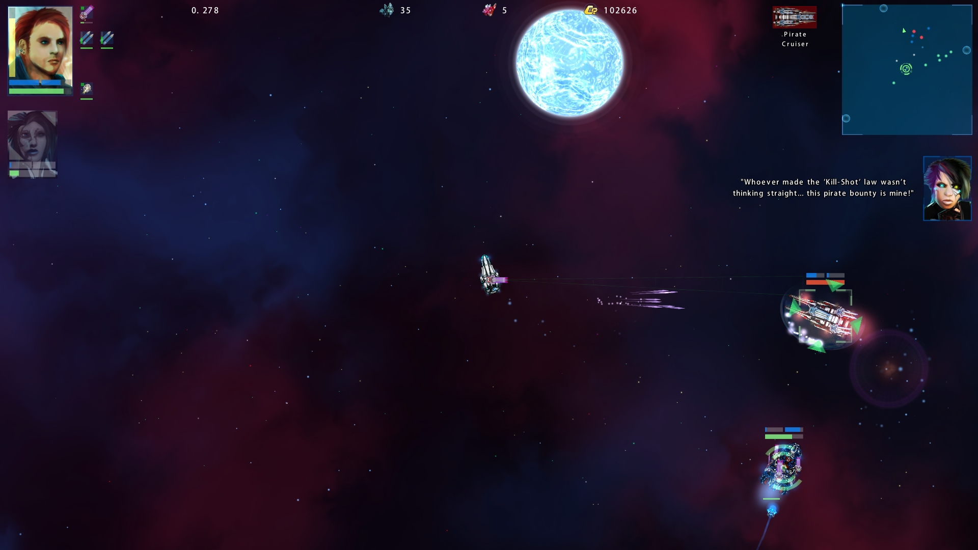 Star Nomad 2 screenshot 4