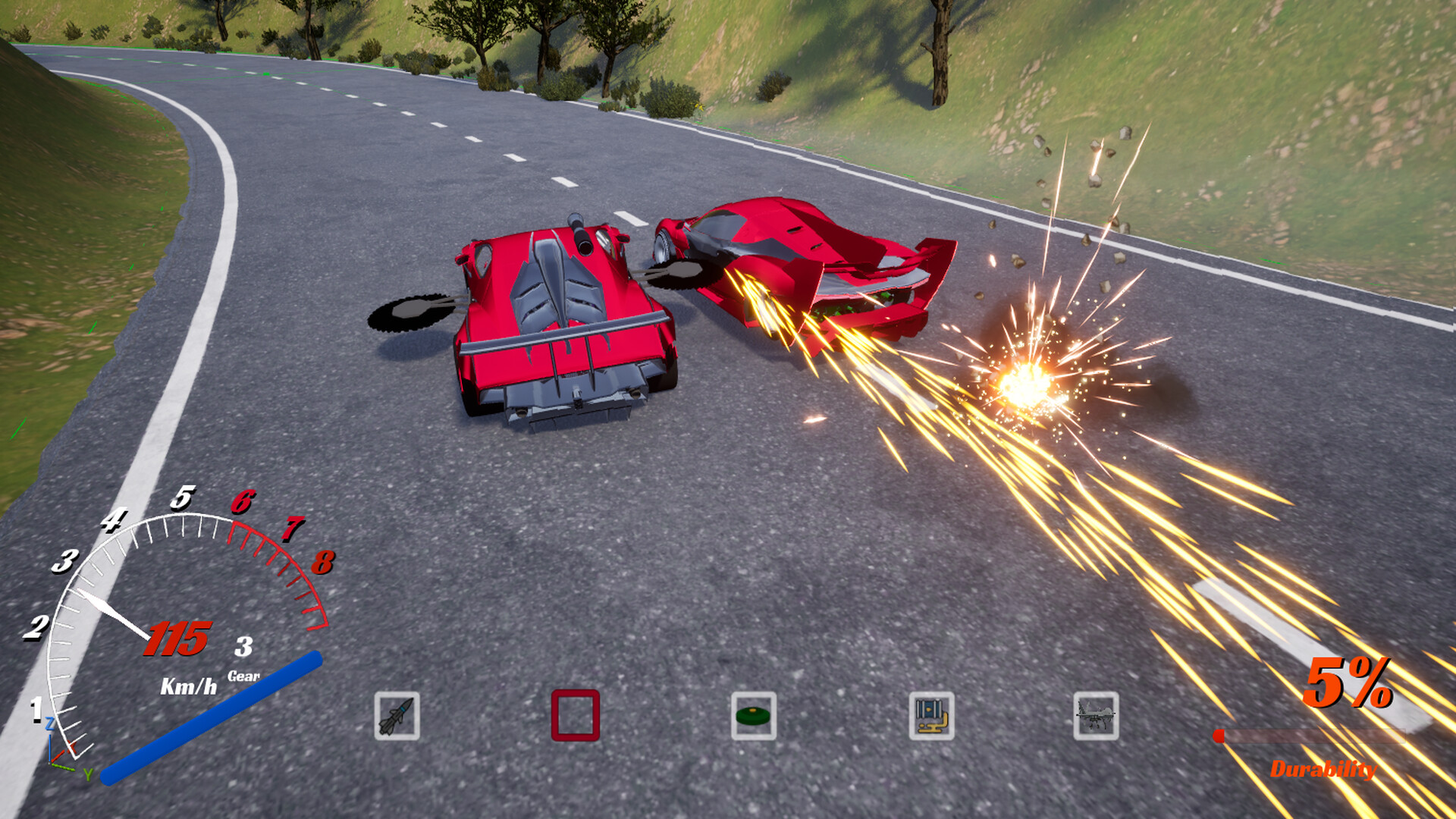 SABORACE screenshot 6