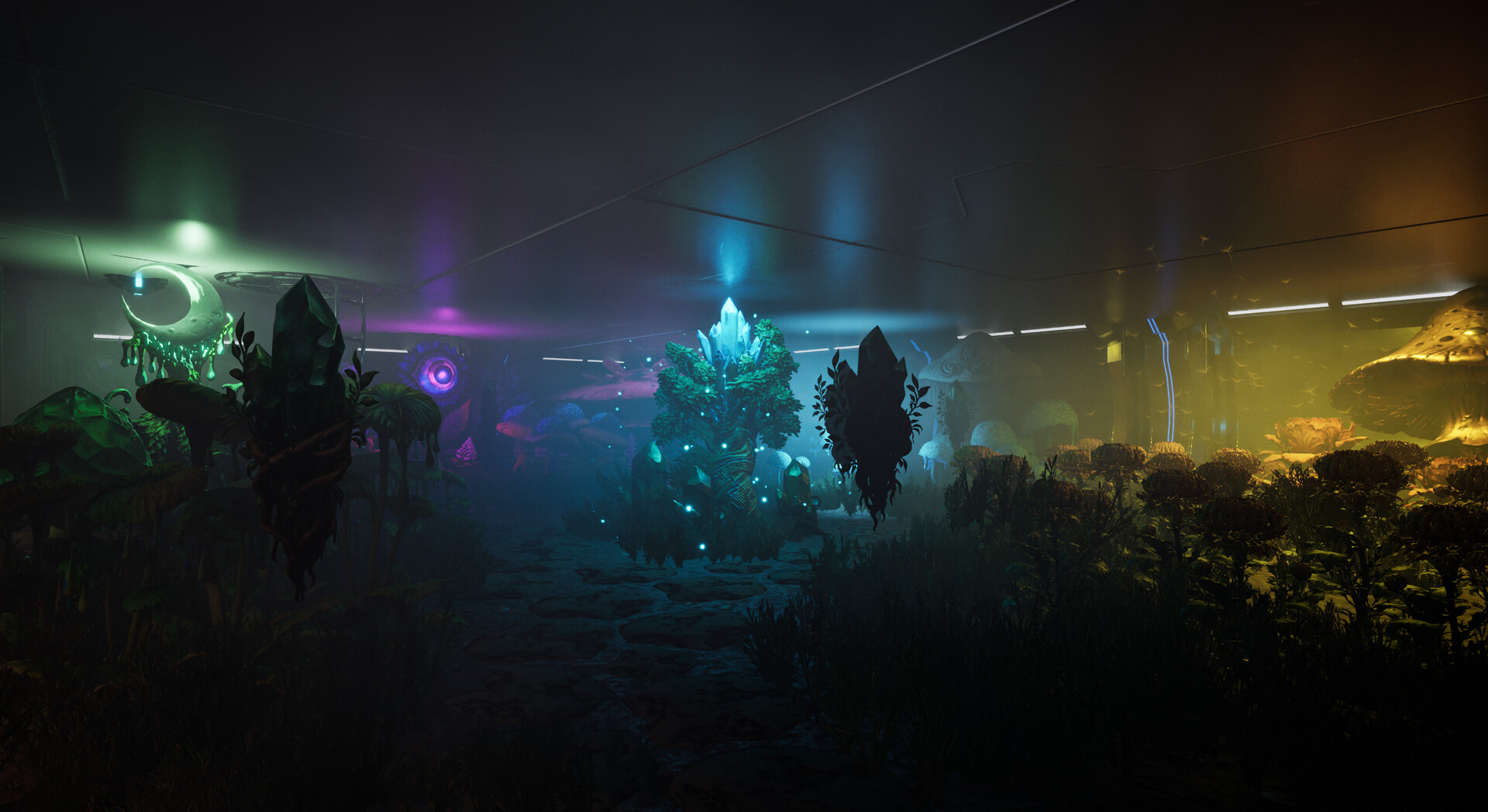Project RAZE: Fall of Terra screenshot 2