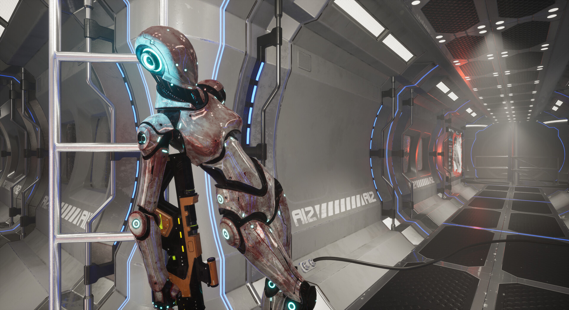 Project RAZE: Fall of Terra screenshot 4
