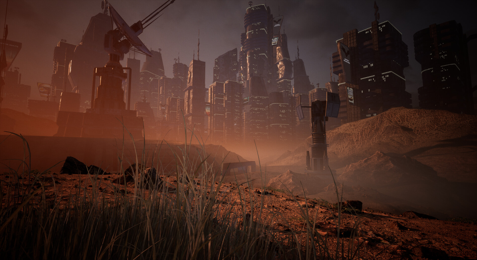 Project RAZE: Fall of Terra screenshot 8