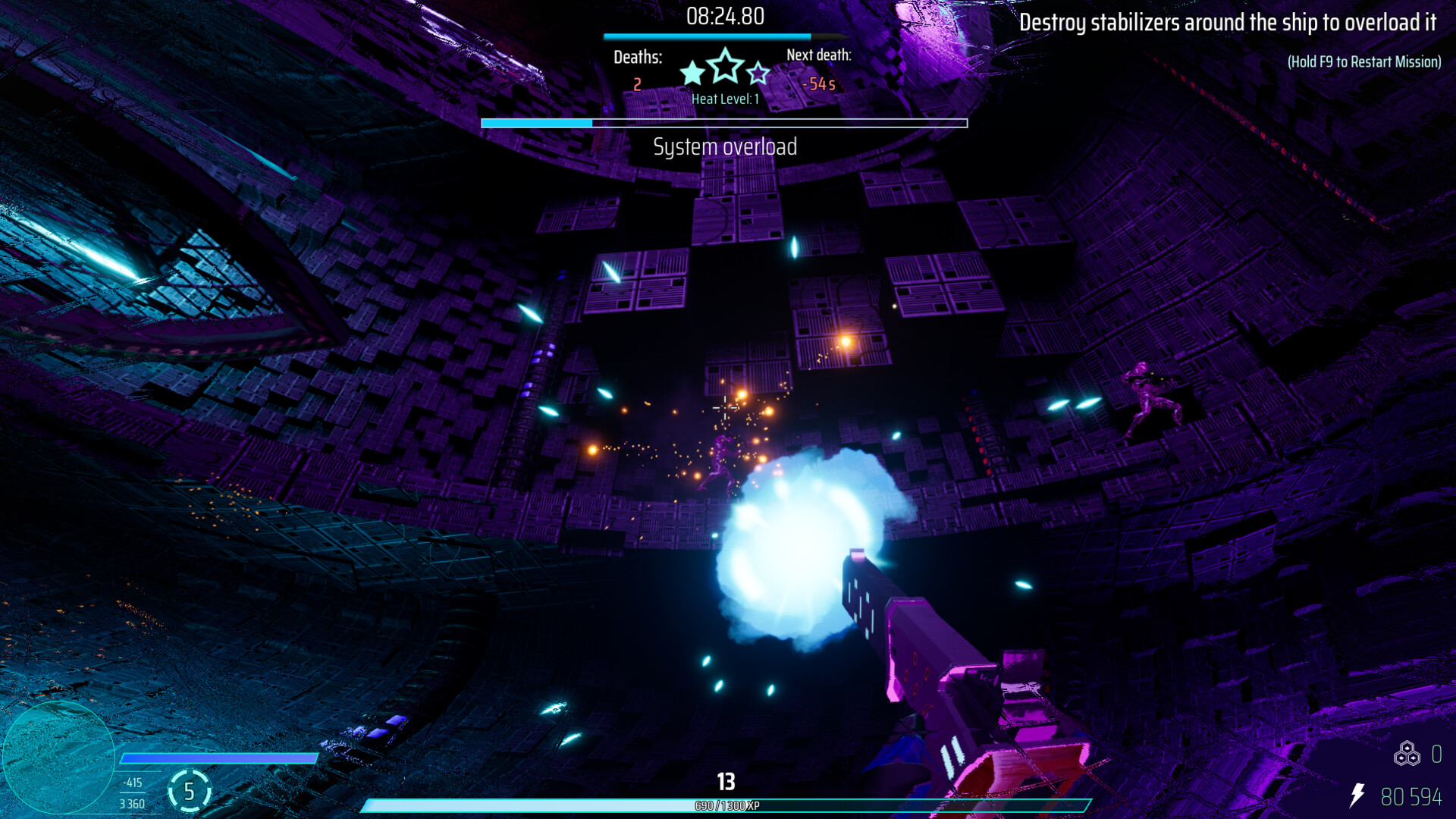 Project RAZE: Fall of Terra screenshot 6