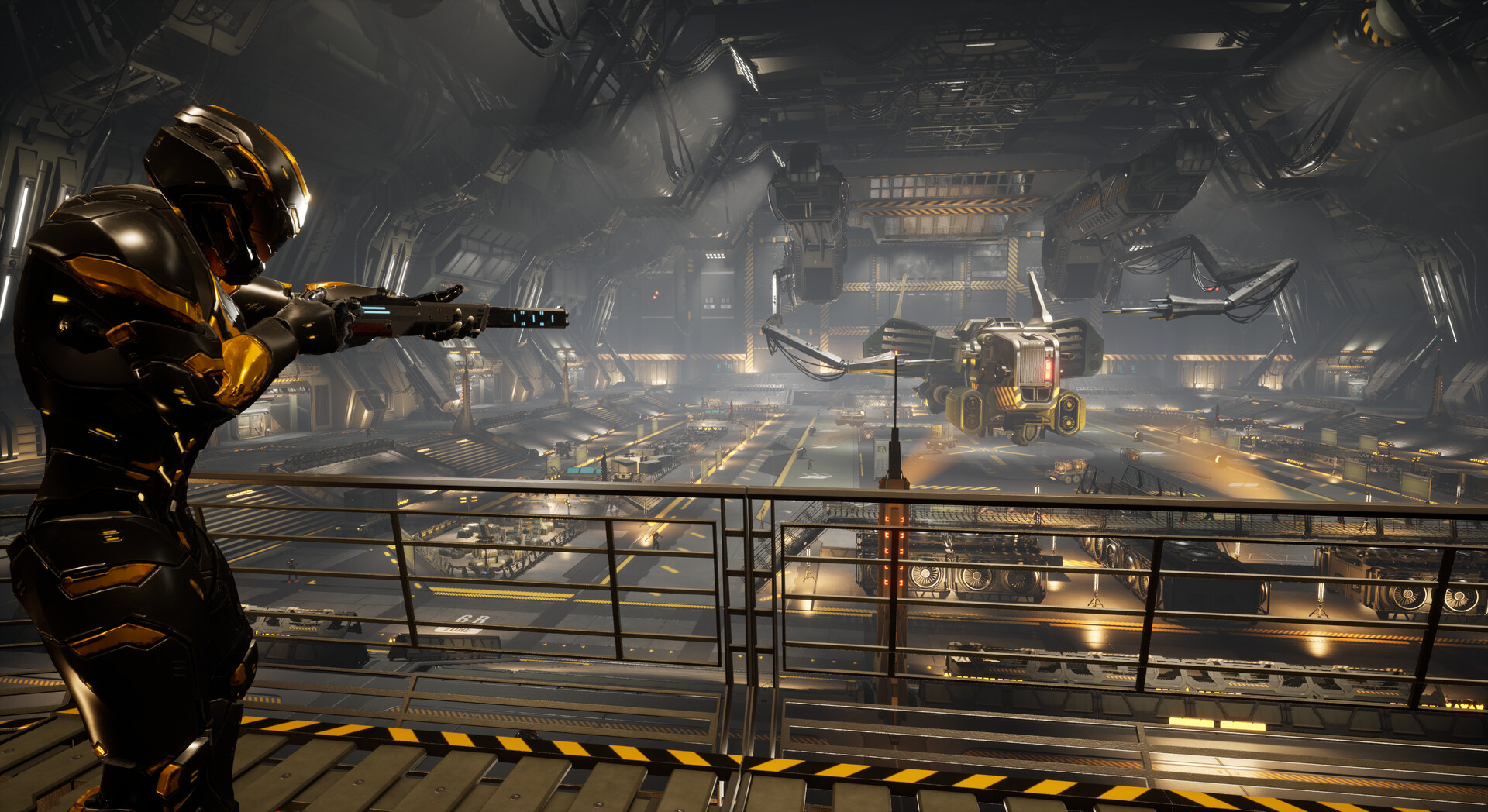 Project RAZE: Fall of Terra screenshot 5