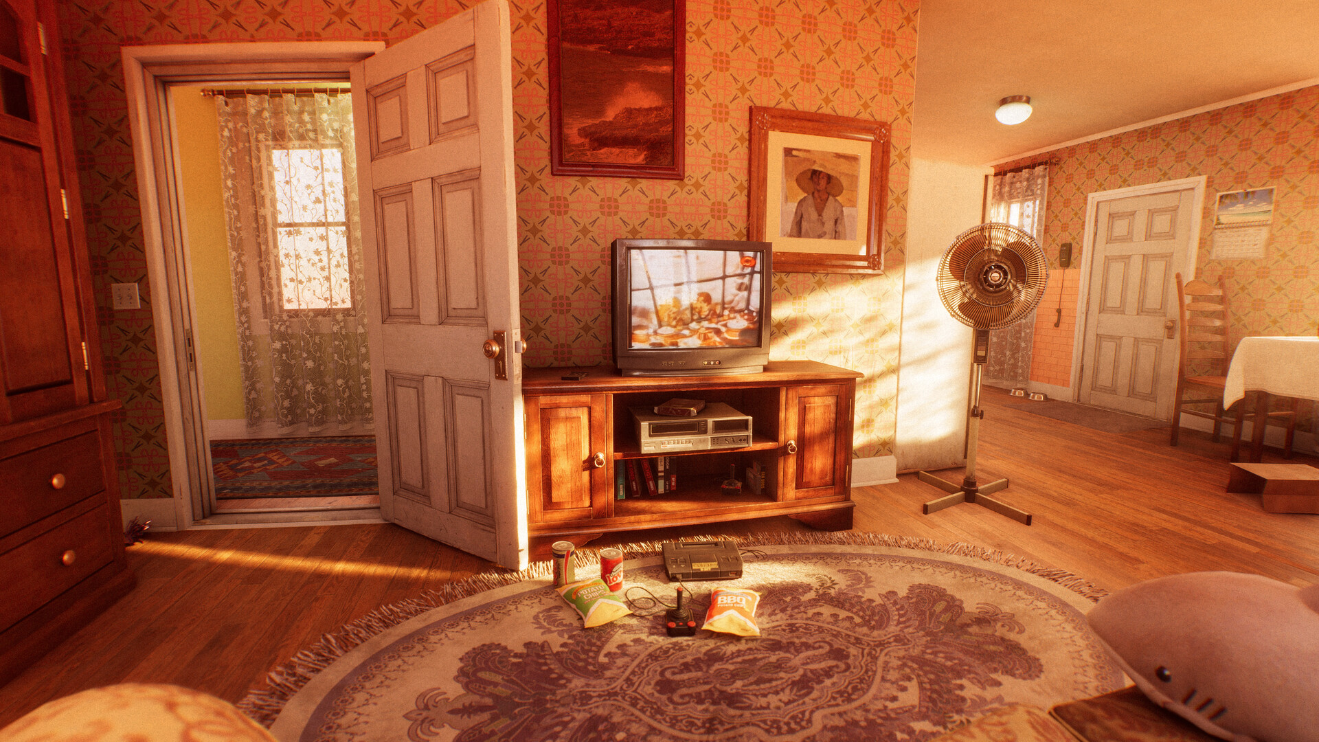 Dreamcore: Rabbit Hole screenshot 5