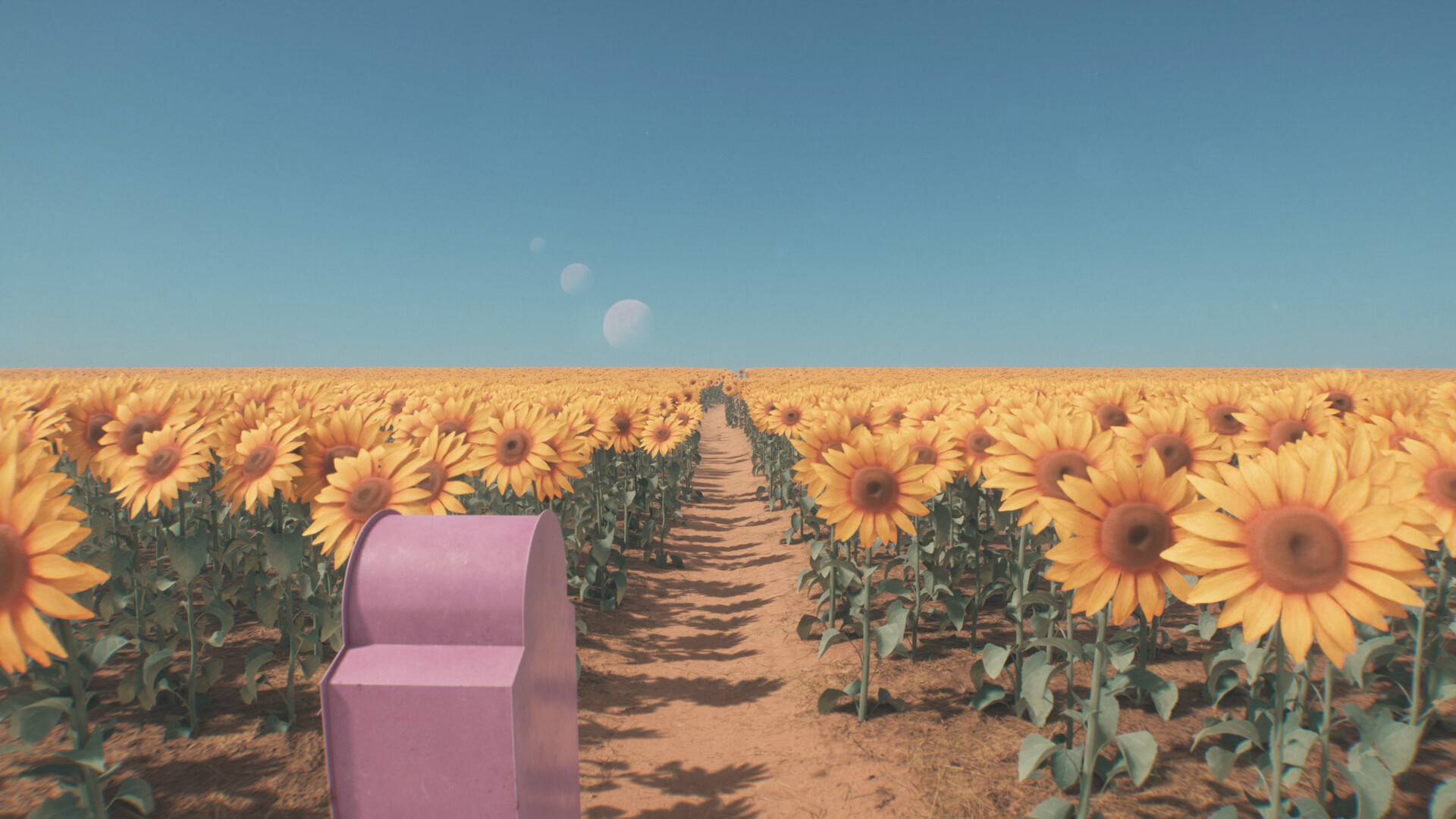 Dreamcore: Rabbit Hole screenshot 8