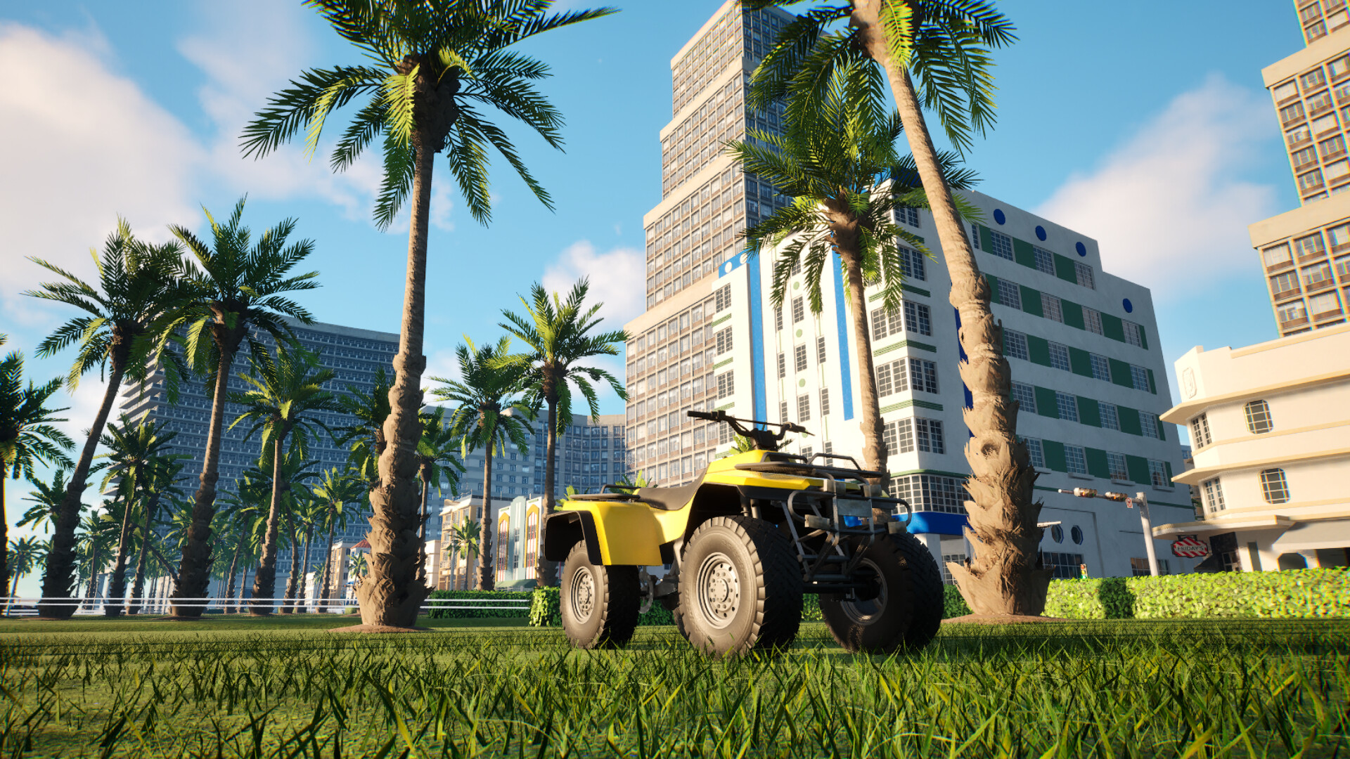 Crimora: Sun City screenshot 10