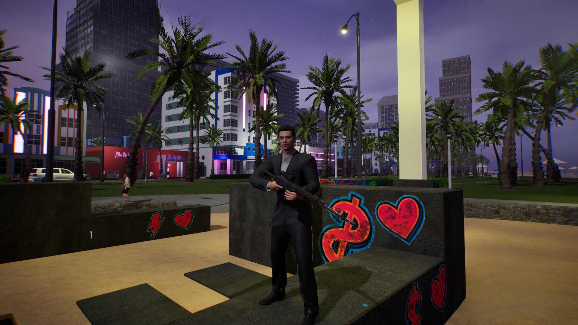 Crimora: Sun City screenshot 8