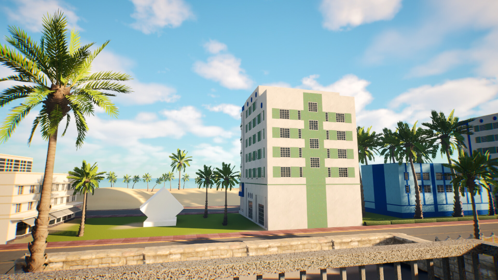 Crimora: Sun City screenshot 18