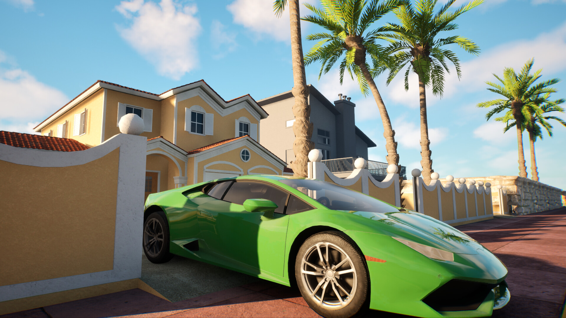 Crimora: Sun City screenshot 9