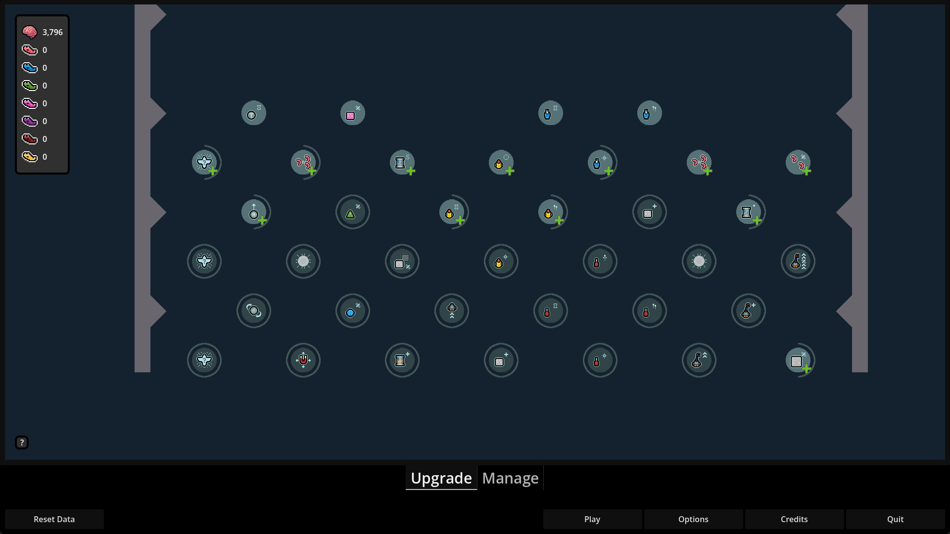 Early Bird gets the Space Worm screenshot 2