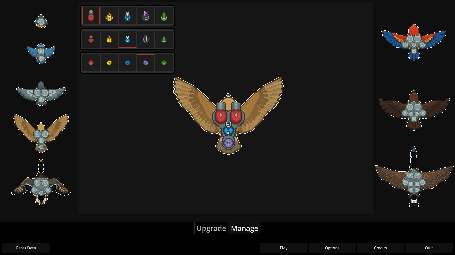 Early Bird gets the Space Worm screenshot 4
