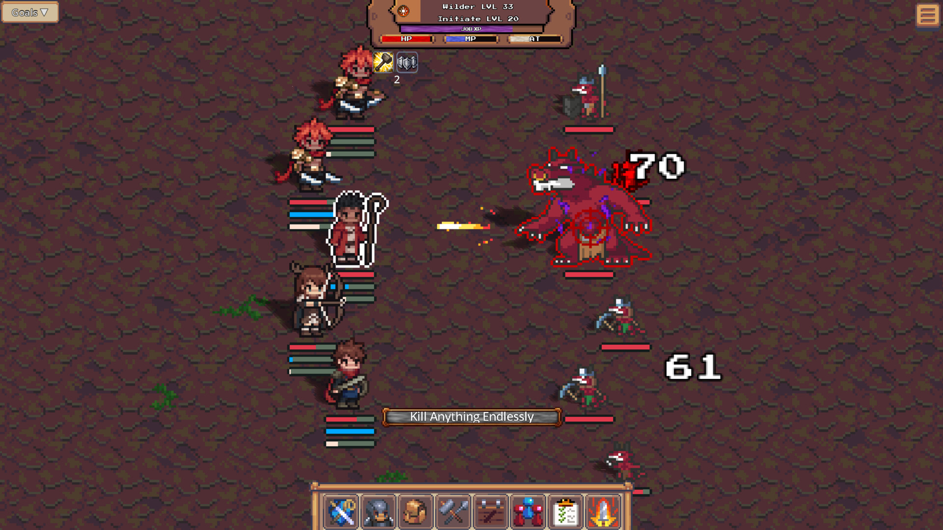 Guildamation screenshot 5