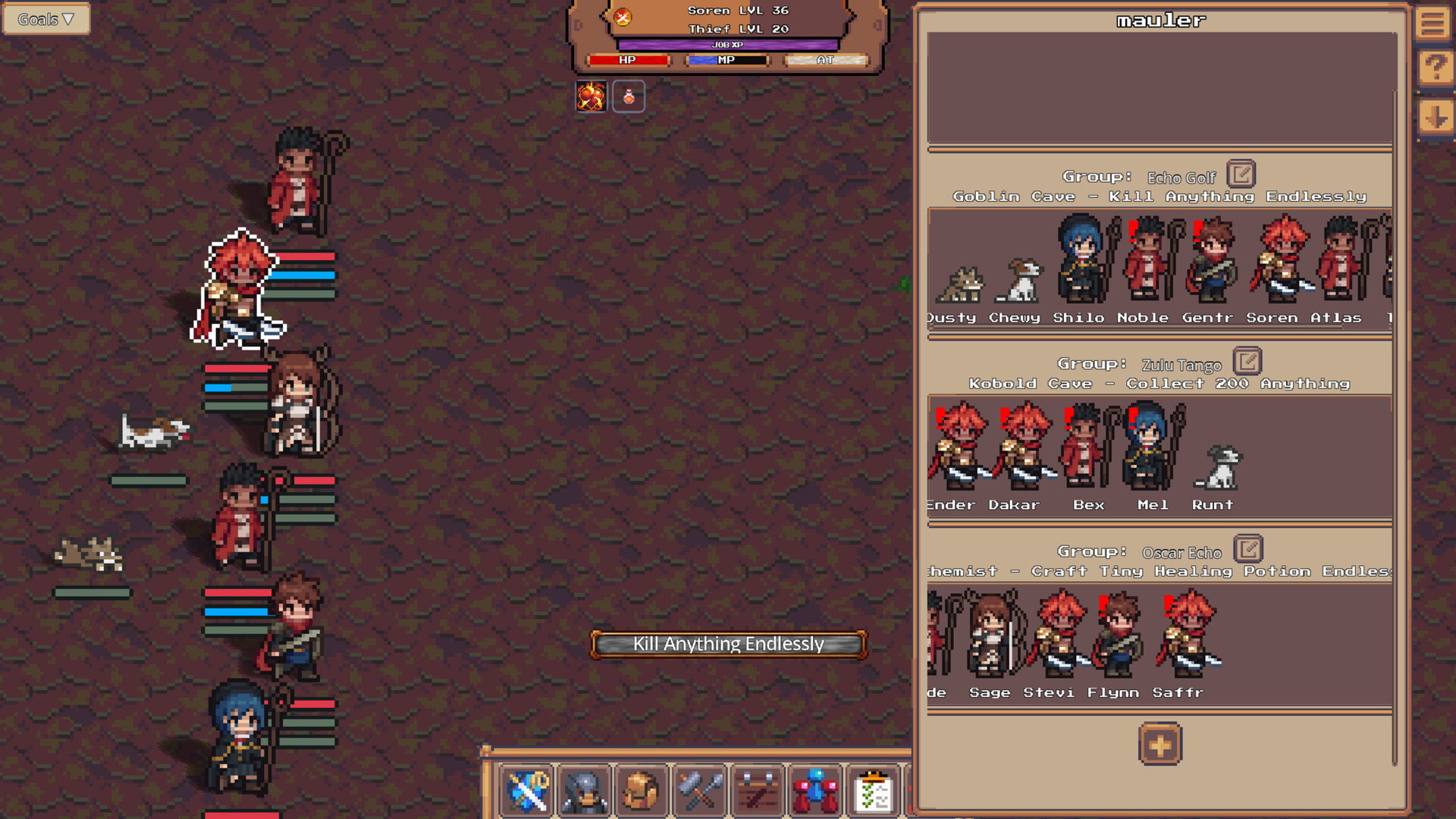 Guildamation screenshot 8