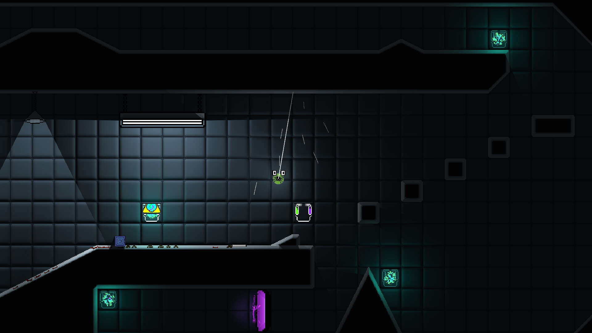 Morphbound: Test in Progress screenshot 7